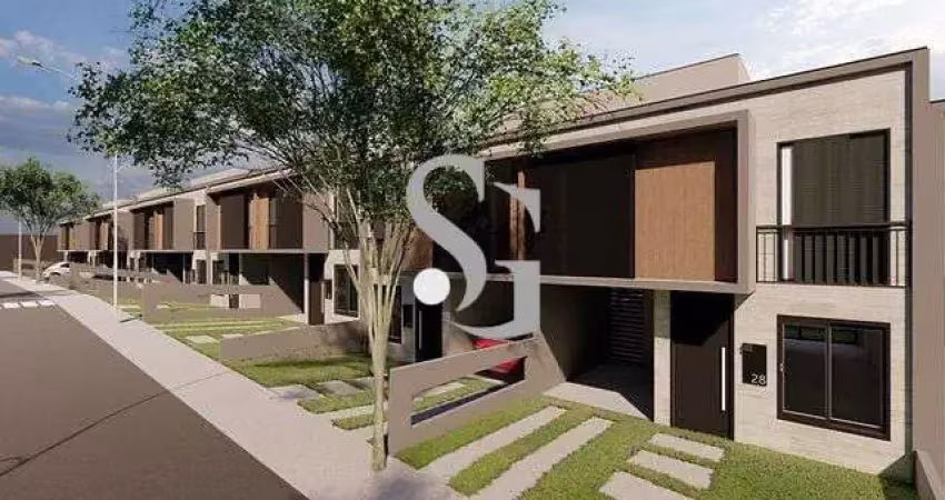 Casa assobradada próximo colégio porto seguro valinhos/sp