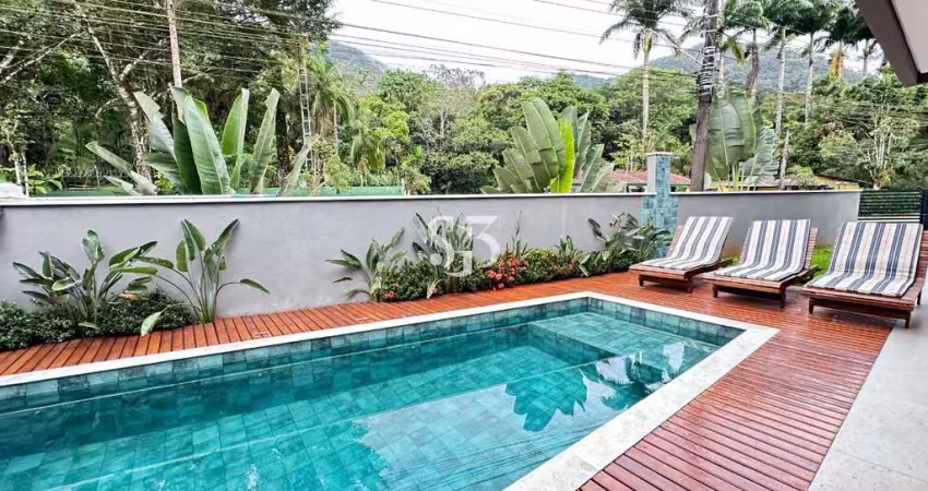 Casa em condomínio fechado com 4 quartos à venda na R. Marginal, 395, Domingas Dias, Ubatuba