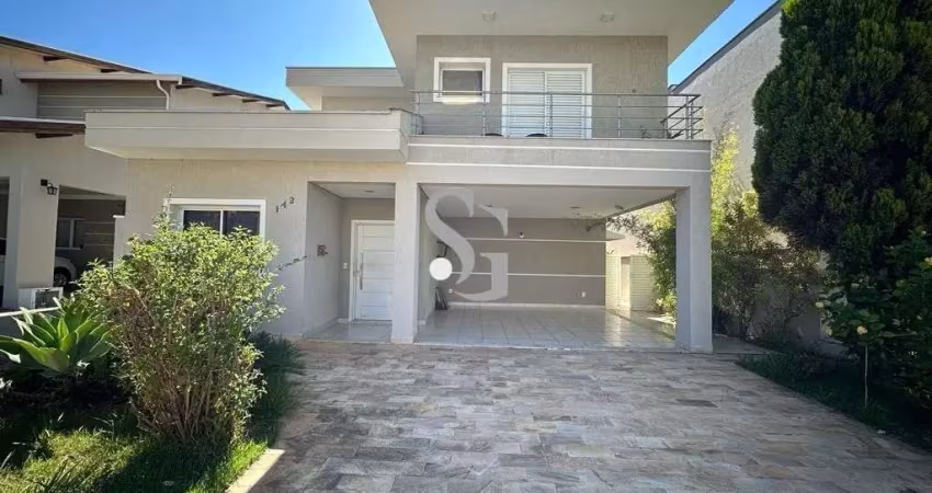 Casa em condomínio fechado com 3 quartos à venda na Rodovia Anhangüera, Km 90, Swiss Park, Campinas