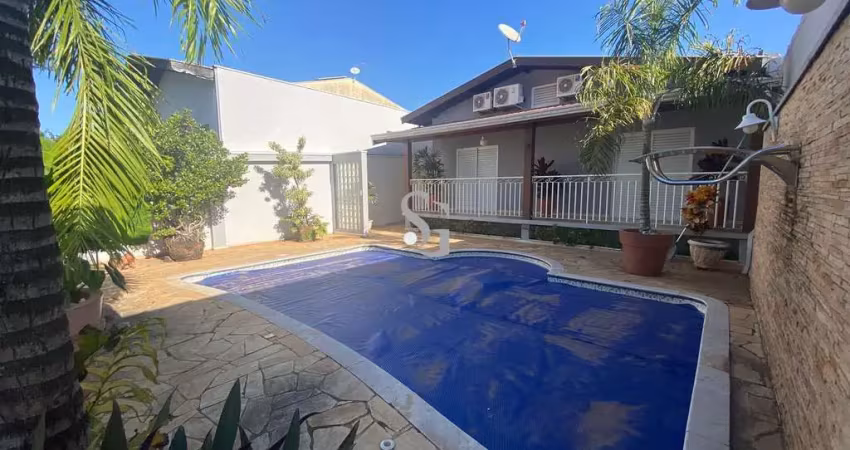 Casa com 3 quartos à venda na Rua Ana Jacinta de Andrade Couto, 470, Parque Industrial, Campinas