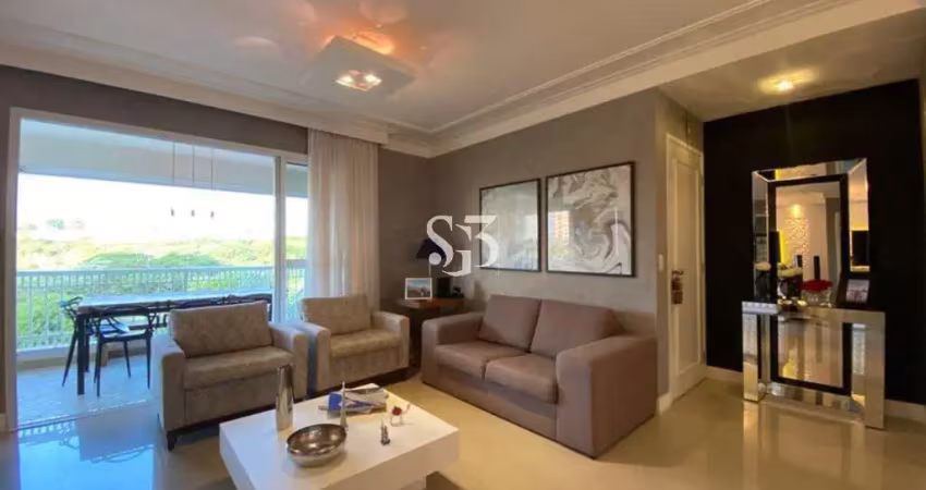 Apartamento com 3 suítes para venda no parque prado - campinas/sp