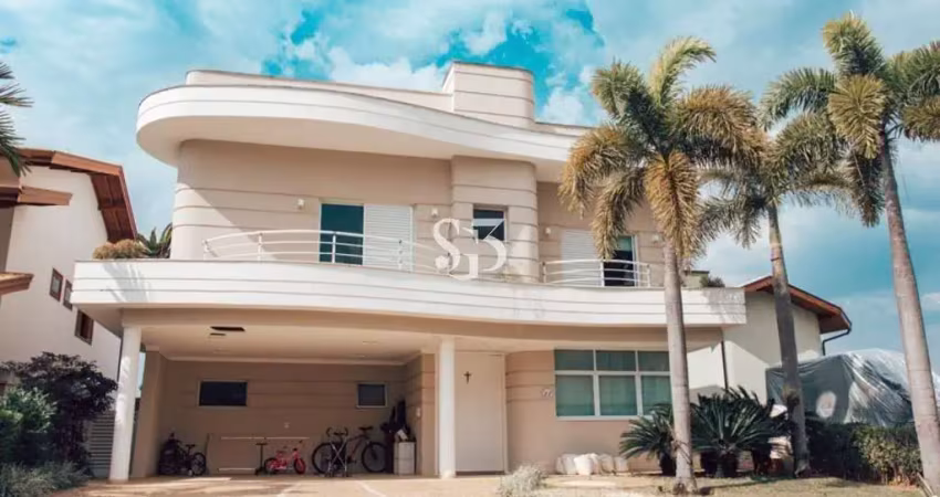 Casa em condomínio fechado com 4 quartos à venda na Rua João Previtalle, 2760, Santa Cruz, Valinhos