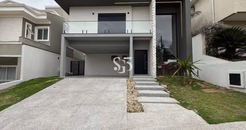Casa em condomínio fechado com 4 quartos à venda na Rodovia Anhangüera, Km 90, Swiss Park, Campinas