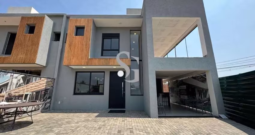 Casa em condomínio na região do alphaville campinas