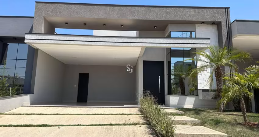 Casa em condomínio fechado com 3 quartos à venda na Alameda Ezequiel Mantoanelli, 1446, Jardim Panorama, Indaiatuba