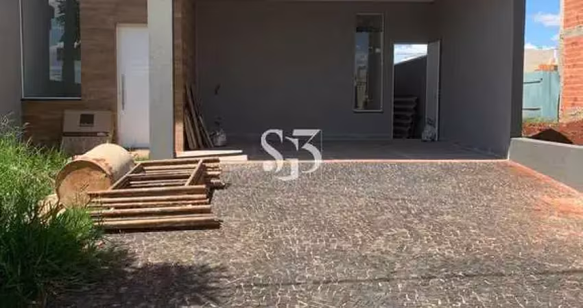 Casa em condomínio fechado com 3 quartos à venda na Avenida Luiz Greco, 225, Vila Monte Alegre, Paulínia