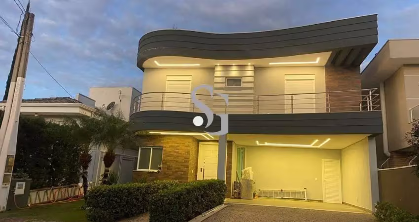 Casa em condomínio fechado com 5 quartos à venda na Rua João Previtale, 2810, Jardim Alto da Colina, Valinhos