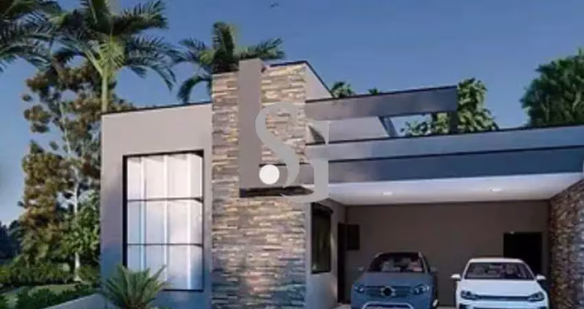 Casa com 3 quartos à venda na Rua Sebastião Cardoso, 168, Parque Brasil 500, Paulínia