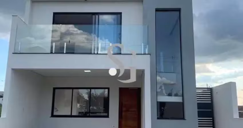 Casa em condomínio fechado com 3 quartos à venda na Avenida Luiz Greco, 225, Vila Monte Alegre, Paulínia