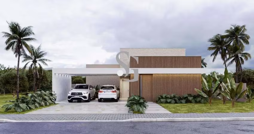 Casa espetacular à venda no residencial tamboré jaguariúna - estuda permuta!