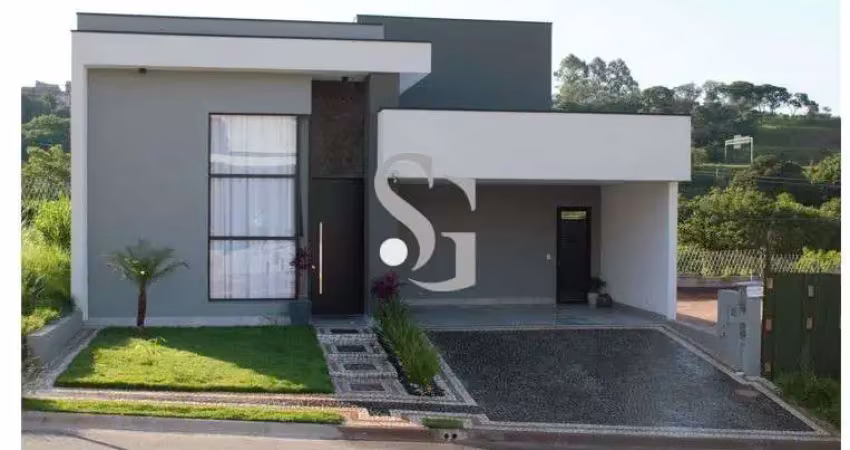 Casa em condomínio fechado com 3 quartos à venda na Estrada Municipal do Roncáglia, 1090, Roncáglia, Valinhos