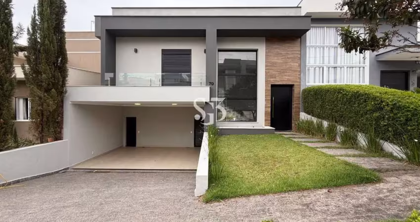 Maravilhoso sobrado com vista permanente  para área de preservação !
