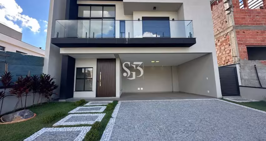 Casa em condomínio fechado com 3 quartos à venda na Estrada Municipal do Roncáglia, 1090, Roncáglia, Valinhos