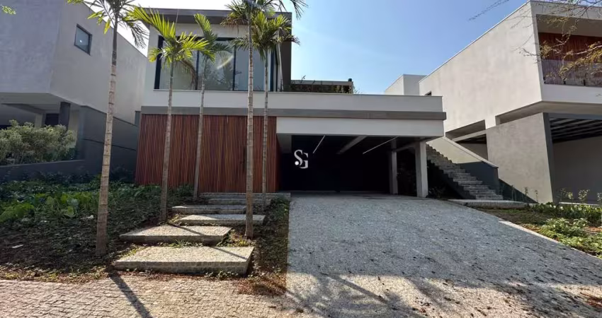 Casa em condomínio fechado com 5 quartos à venda na Rua das Palmas, 1, Alphaville Dom Pedro 3, Campinas