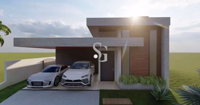 Casa térrea à venda no swiss park em campinas/sp - estuda permuta!