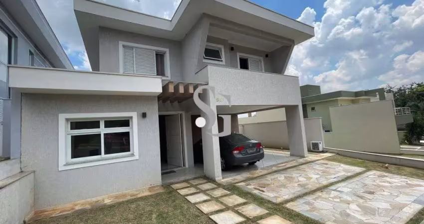 Casa em condomínio fechado com 4 quartos à venda na Rodovia Anhangüera, Km 90, Swiss Park, Campinas