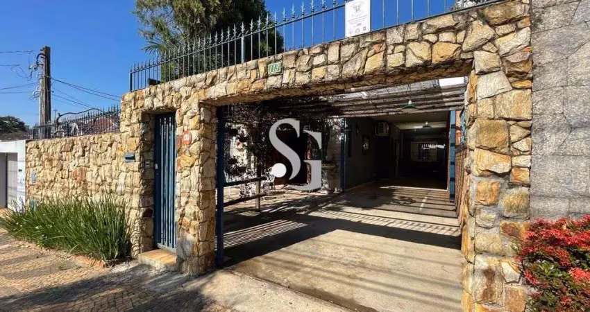 Casa com 3 quartos à venda na Avenida Monsenhor Luiz Gonzaga de Moura, 113, Jardim Nossa Senhora Auxiliadora, Campinas