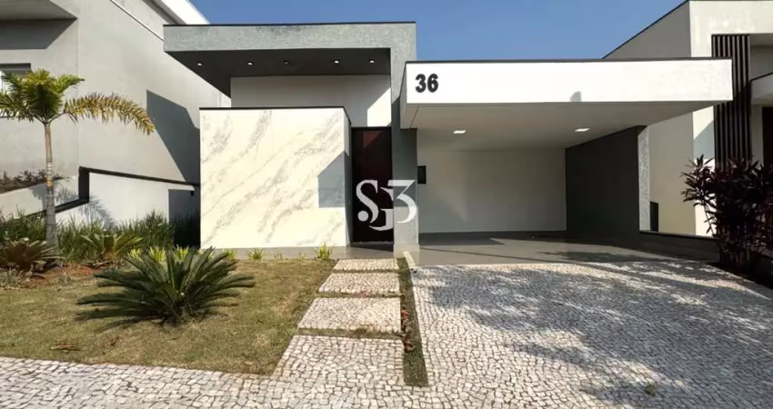 Linda casa térrea à venda no swiss park - campinas,sp