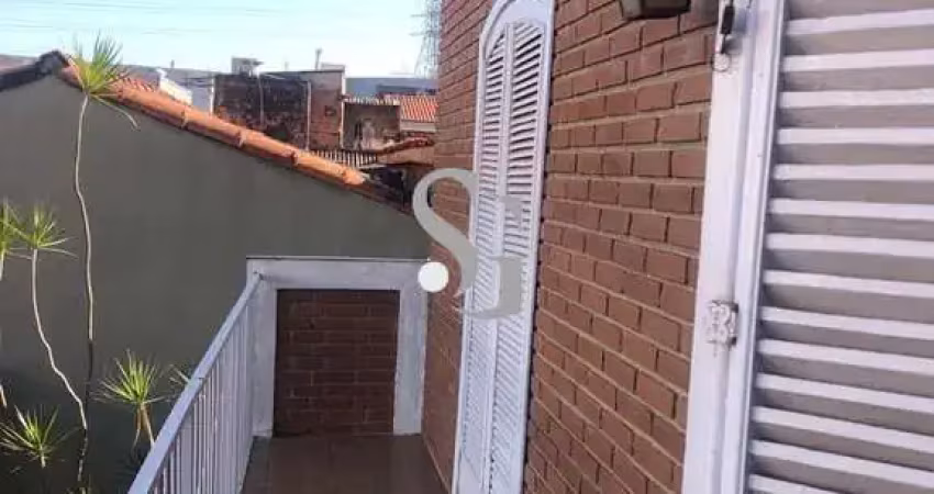 Casa com 3 quartos à venda na Rua Ribeirão Branco, 144, Jardim do Trevo, Campinas