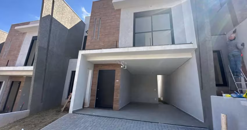 Casa em condomínio fechado com 3 quartos à venda na Alameda Carlos de Carvalho Vieira Braga, 291, Chácaras Alpina, Valinhos