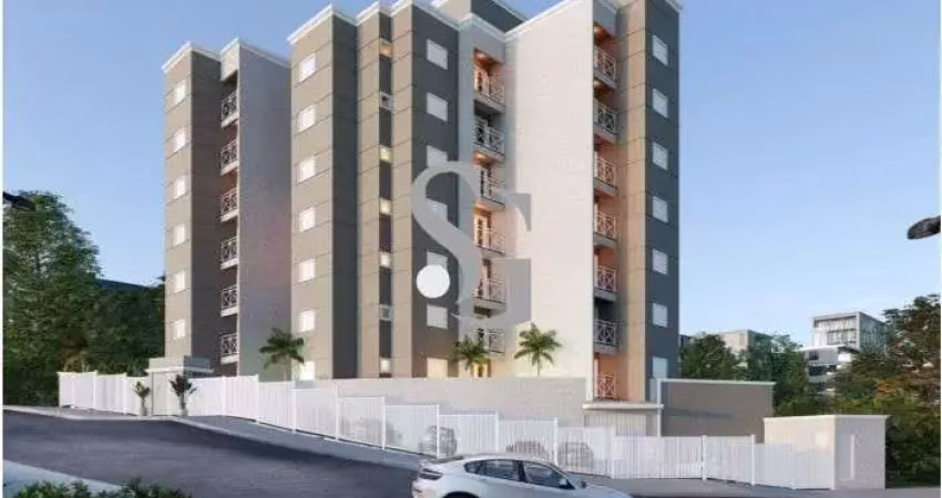 Apartamento com 2 quartos à venda na Alameda Carlos de Carvalho Vieira Braga, 36 e 37, Chácaras Alpina, Valinhos