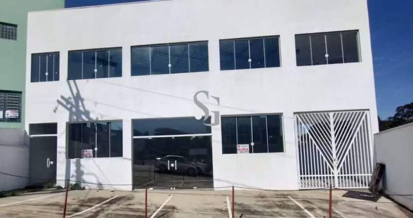 Barracão / Galpão / Depósito para alugar na Rua Ângelo Botura, 54, Jardim São Jorge, Valinhos
