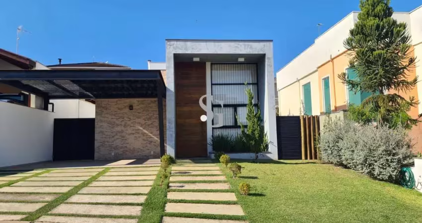 Linda casa a venda condominio fechado em barão geraldo/sp