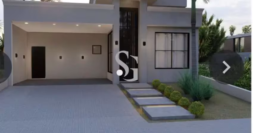 Casa em condomínio fechado com 3 quartos à venda na Avenida Presidente Juscelino Kubitschek de Oliveira, 3851, Parque Brasil 500, Paulínia