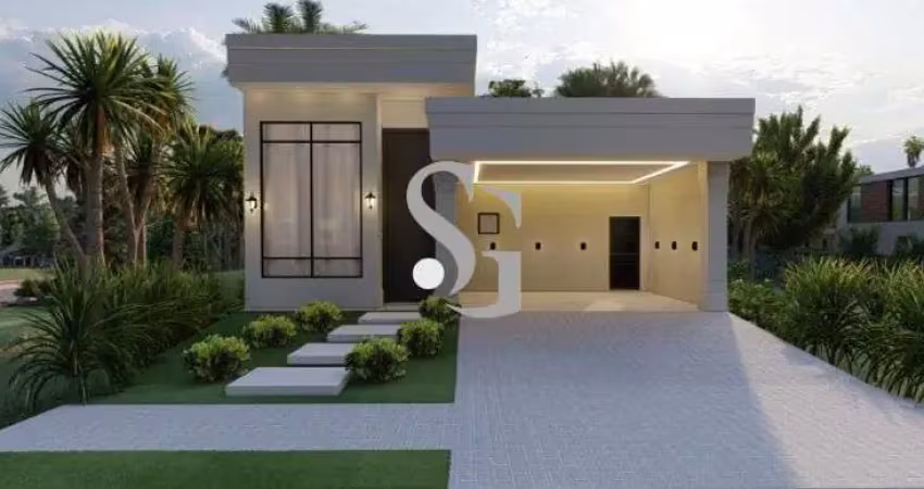 Casa em condomínio fechado com 3 quartos à venda na Avenida Presidente Juscelino Kubitschek de Oliveira, 3851, Parque Brasil 500, Paulínia