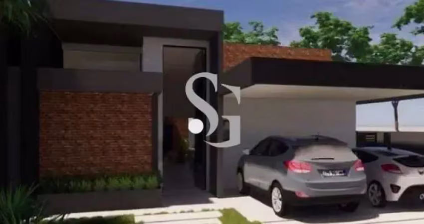 Casa em condomínio fechado com 3 quartos à venda na Estrada Municipal PLN-360, 920, Parque Brasil 500, Paulínia