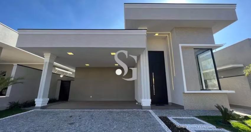 Casa em condomínio fechado com 3 quartos à venda na Estrada Municipal PLN-360, 920, Parque Brasil 500, Paulínia