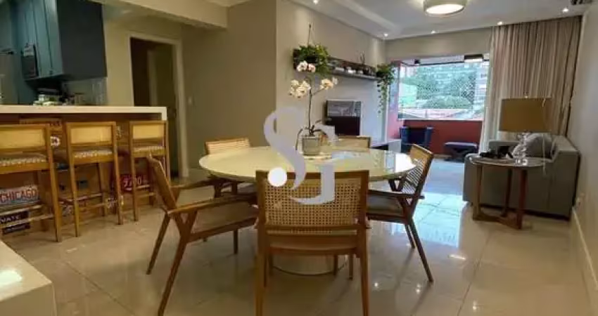 Apartamento com 3 quartos à venda na Rua Comendador Querubim Uriel, 162, Cambuí, Campinas