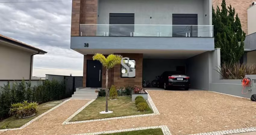 Casa em condomínio fechado com 3 quartos à venda na Rodovia Anhangüera, Km 90, Swiss Park, Campinas