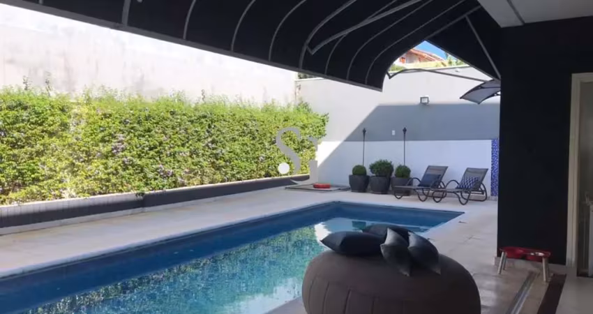 Casa em condomínio fechado com 3 quartos à venda na Rua João Previtalle, 2780, Santa Cruz, Valinhos