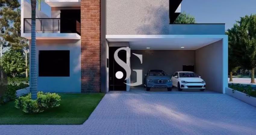 Casa com 4 quartos à venda na Rua Sebastião Cardoso, 168, Parque Brasil 500, Paulínia