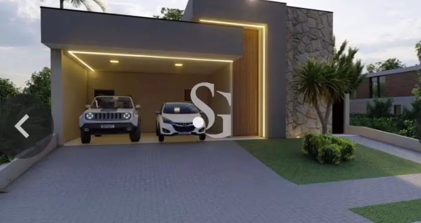 Casa com 3 quartos à venda na Rua Sebastião Cardoso, 168, Parque Brasil 500, Paulínia