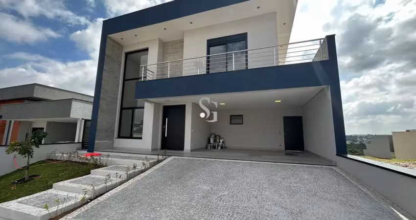 Casa em condomínio fechado com 3 quartos à venda na Alameda Carlos de Carvalho Vieira Braga, S/N, Chácaras Alpina, Valinhos