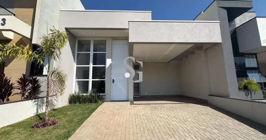 Casa em condomínio fechado com 3 quartos à venda na Avenida Luiz Greco, 225, Vila Monte Alegre, Paulínia