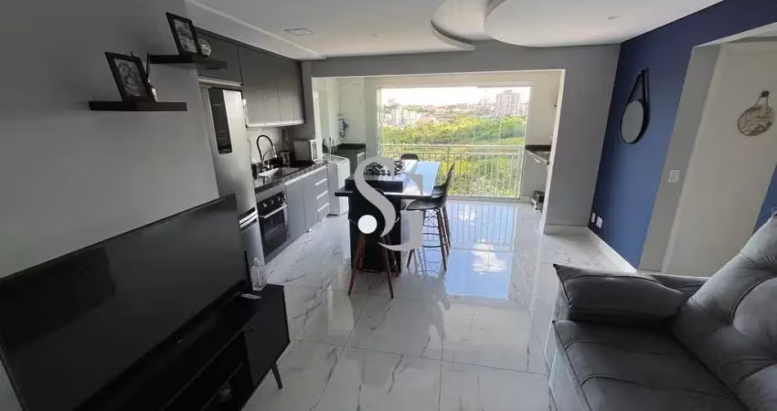 Apartamento com 2 quartos à venda na Rua Wady Bufarah, 81, Catharina Zanaga, Americana