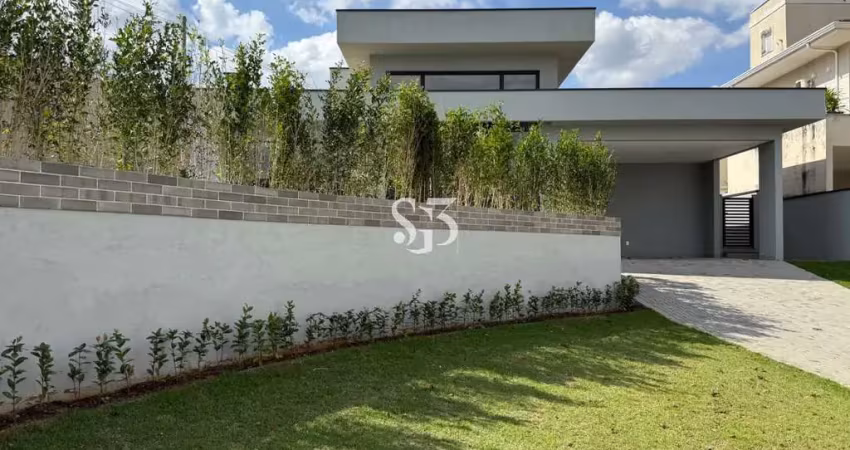 Casa térrea magnífica à venda - swiss park em campinas,sp