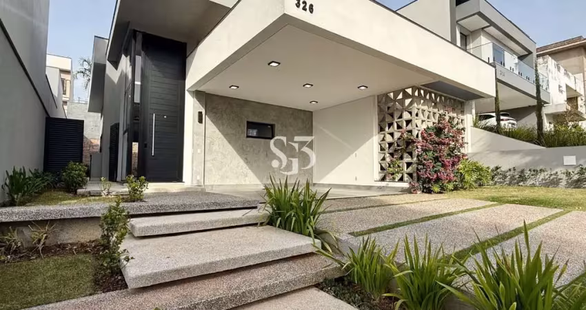 Casa em condomínio fechado com 3 quartos à venda na Rodovia Anhangüera, Km 90, Swiss Park, Campinas