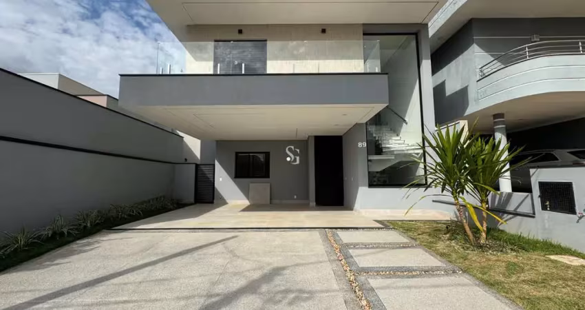 Casa em condomínio fechado com 3 quartos à venda na Rodovia Anhangüera, Km 90, Swiss Park, Campinas