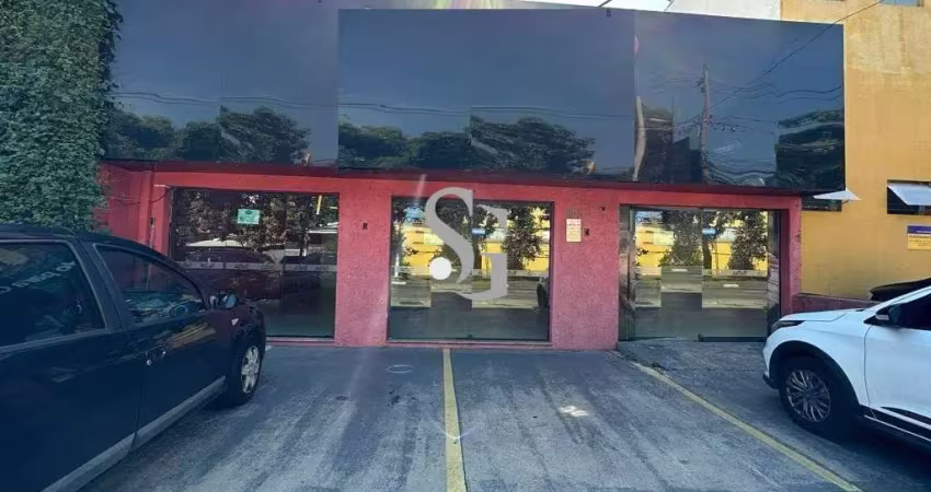 Casa comercial com 5 salas para alugar na Avenida Júlio Prestes, 501, Taquaral, Campinas