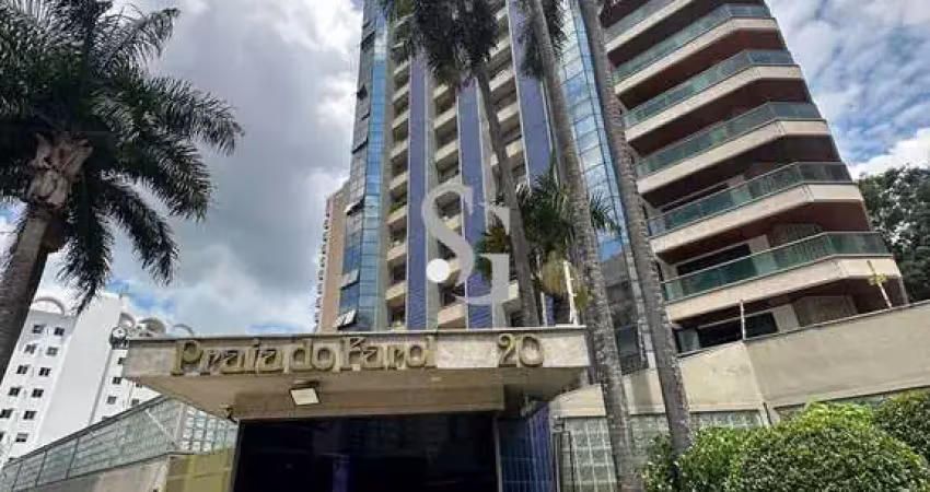 Apartamento com 4 quartos para alugar na Rua Sampainho, 20, Cambuí, Campinas
