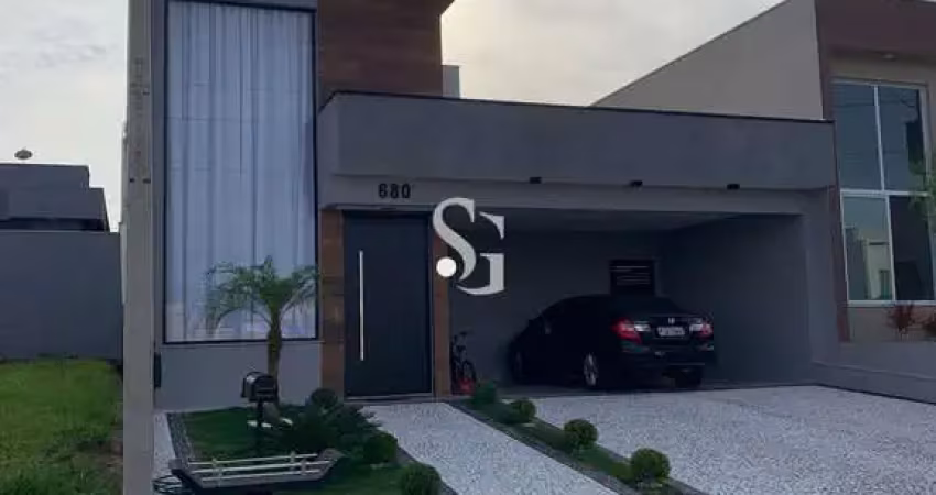 Casa em condomínio fechado com 4 quartos à venda na Rua Osvaldo Hoffmann, 21, Residencial Real Parque Sumaré, Sumaré
