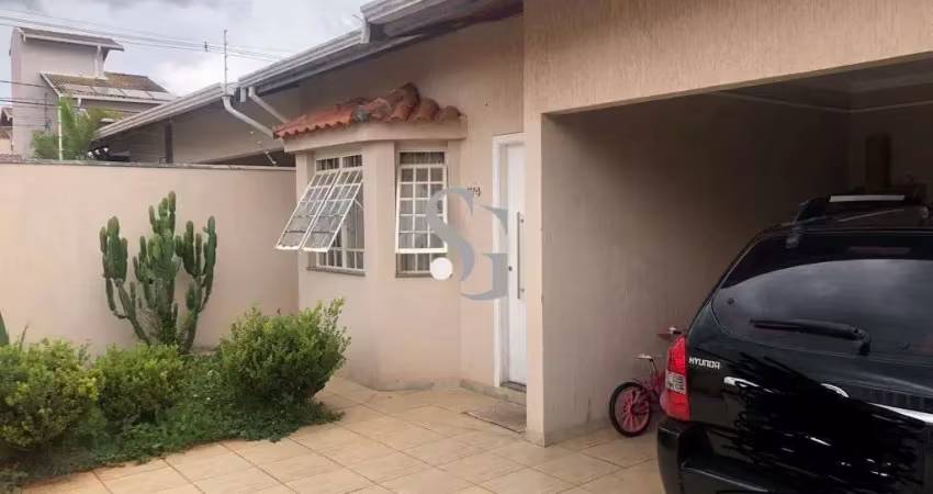 Casa em condomínio fechado com 3 quartos à venda na Rua Doutor Jorge Antonio José, S/N, Residencial Terras do Barão, Campinas