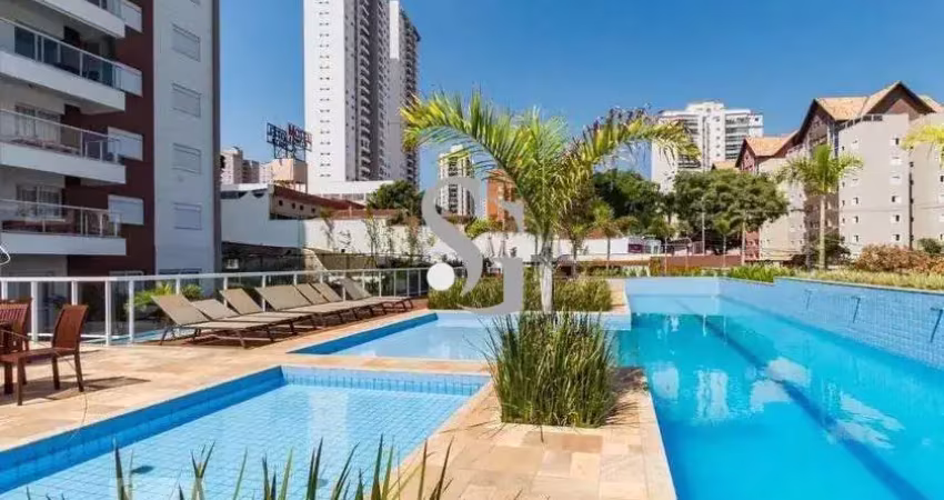 Apartamento à venda em campinas-sp, mansões santo antônio