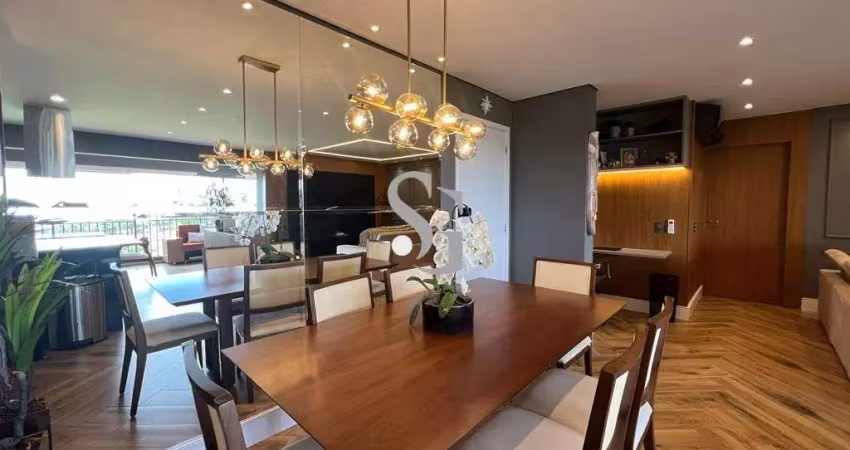 Maravilhoso apartamento à venda  no swiss park equipado e decorado!