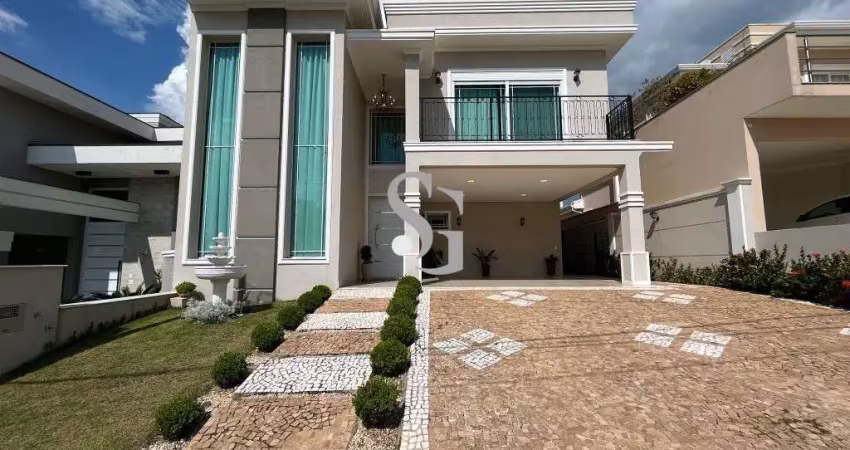Casa em condomínio fechado com 4 quartos à venda na Rodovia Anhangüera, Km 90, Swiss Park, Campinas