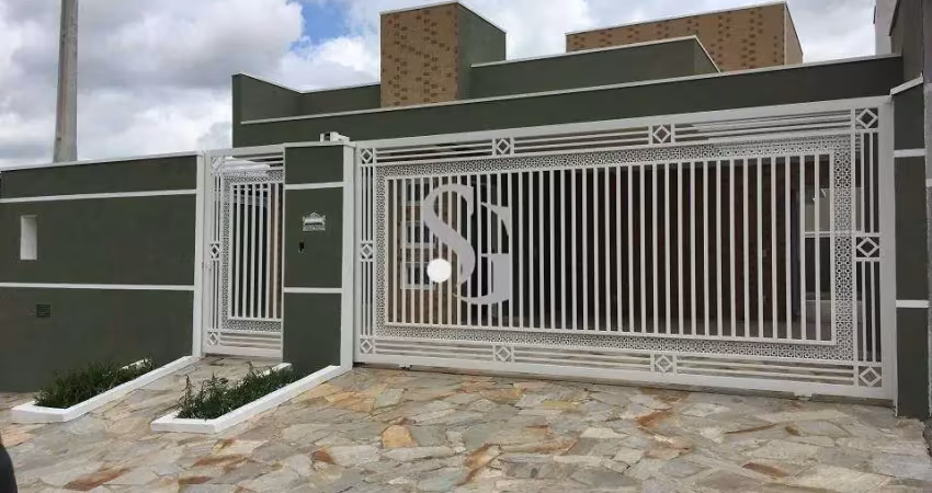 Casa com 2 quartos à venda na rua rio grande do norte, 233, Jardim do Engenho, Monte Mor